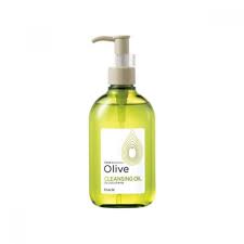 naive botanical olive cleansing oil