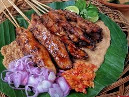 Makanan khas solo ini berbahan dasar jeroan dan tempe . 10 Macam Sate Di Indonesia Bercitarasa Lokal Menggugah Selera