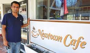 Places near sandy hook, ct with coffee shops. Newtown Cafe Reawakens At Former Village Perk Site The Newtown Bee