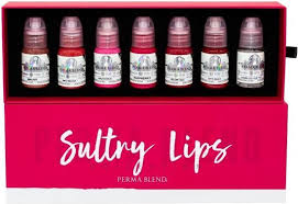 perma blend sultry lips kit 1 2oz
