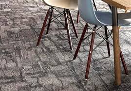 office carpet tiles shaw chiseled