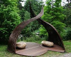 Spencer Jenkins Sculpture Садовые