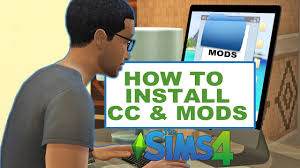 how to and install mods and