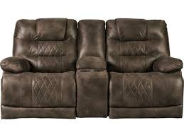 welsford power reclining loveseat with