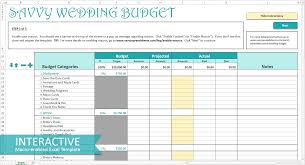 020 Template Ideas Free Printable Wedding Planner Excel