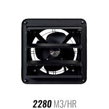 Commercial Wall Fan 350mm With Gravity