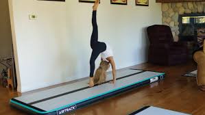 home gymnastics equipment best mats