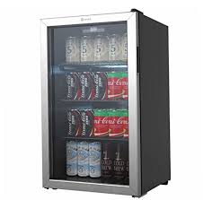Beverage Refrigerator And Cooler 110