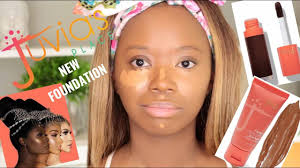 Juvias Place New Foundation Is The Fullest Coverage In The World