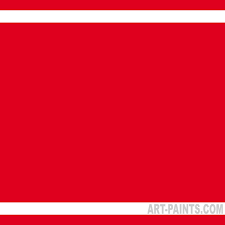 Ferrari Red Acrylic Enamel Paints 16