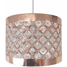 sparkly ceiling pendant light shade
