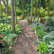 Backyard Landscaping Garden Paths