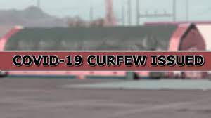 curfew enacted for el paso as covid 19