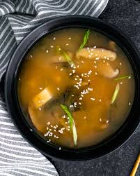 instant pot miso soup recipe without