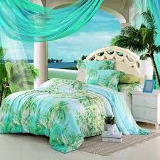 fascinating turquoise bedding sets