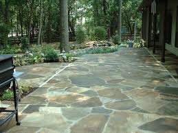 How To Lay A Flagstone Patio