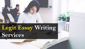 Top 3 Legit Essay Writing Services