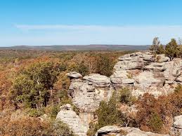things to do in shawnee national forest