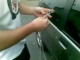 My phone was completely drained and didn't know what to do! How To Open A Golf Door Lock Without Key Car Car Ins Door Locks