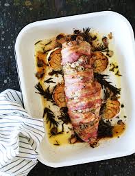 porchetta pork tenderloin easy