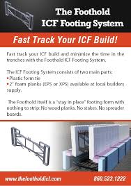 icf concrete forms icf