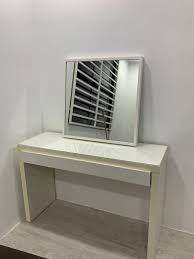 table ikea with mirror furniture