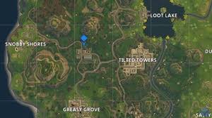 You can see what it's. Fortnite Soccer Pitch Vending Machine Spawn Locations