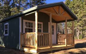 14x40 deck built in 2020 off the back of the 40x40 garage that features wall. Recreational Camps Hunting Camps Vacation Buildings In Maine