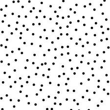 Confetti Wallpaper Black White Graham