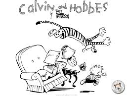 Calvin and hobbes art prints. Calvin And Hobbes By Bill Watterson I Ve Never Seen This Picture Before Calvin And Hobbes Fun Comics Calvin