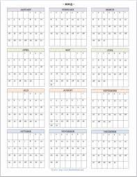 May 2015 Calendar Template Beautiful Free Printable 2015 Year At A