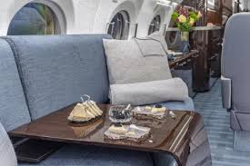 private jet interior design