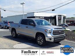 certified toyota tundra 4wd vehicles