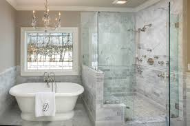 75 marble tile bathroom ideas you ll