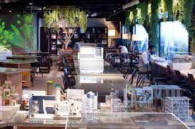 sumika architecture cafe shinjuku