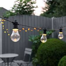 Outdoor Battery Fairy Lights 400 Leds 40m