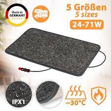 heated carpet heating pad infra red 12v