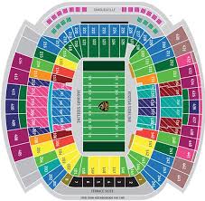 Jacksonville Jaguars Stadium Seating Chart Related Keywords