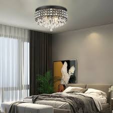 15 Luxury Crystal Ceiling Light