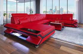 san fransisco leather sectional sofa