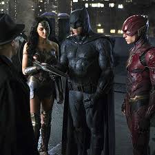 This was not the work of snyder. Justice League Snyder Cut Photo Released By Director Epic Runtime Revealed