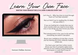 learn how to apply your own makeup