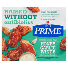 3% cashback on my credit card. Sobeys Maple Leaf Prime Raised Without Antibiotics Honey Garlic Chicken Wings 800 G Zallat