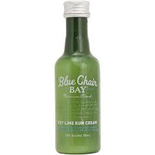 blue chair bay key lime rum cream