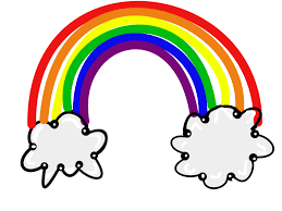 50 Free Rainbow Clip Art - Cliparting.com