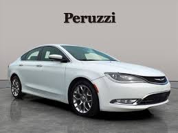 Philadelphia Chrysler 200 Peruzzi Mazda