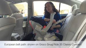 why every infant car seat needs a