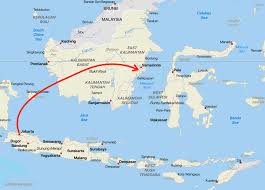 Indonesia, officially the republic of indonesia (bahasa indonesia: Indonesia Will Be Moving Its Capital Geography Realm