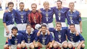 Tom boyd played all three games for scotland at france 98. World Cup Throwback France 98 When The Scots Took Centre Stage