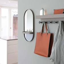 Remember Wall Coat Rack In Taupe Fig1